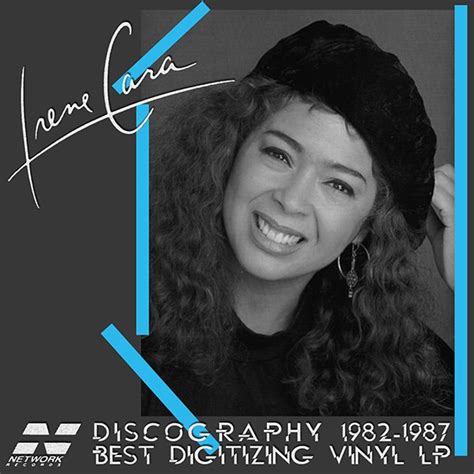 Irene Cara Discography On Vinyl X Lp Network Records Limited