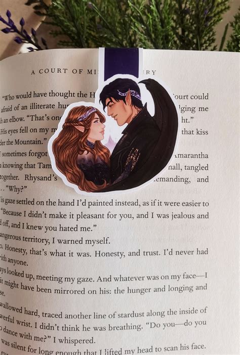 FEYSAND - Feyre Archeron y Rhysand ACOTAR A Court of Thorns and Roses