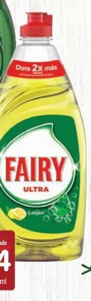 Promo O Detergente Lavalou A Fairy Em Minipre O