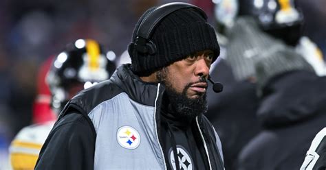 Mike Tomlin Clarifies Qb Pecking Order Russell Wilson Has Pole