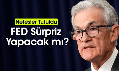 FED in Haziranda Faiz Kararı Ne Olacak Bu Başlıklara Dikkat Paratic