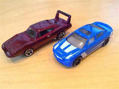 JULIAN S HOT WHEELS BLOG Dodge Charger Daytona Fast Furious Edition Dodge Charger R T
