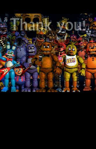 Cual Fnaf Es El Mejor Fnaf Amino Espa Ol Amino