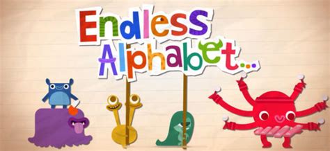 Endless Alphabet The Parents Summit Encourage Equip Resource