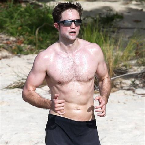 Robert Pattinson S Hot And Sexy Pictures In Pool IWMBuzz