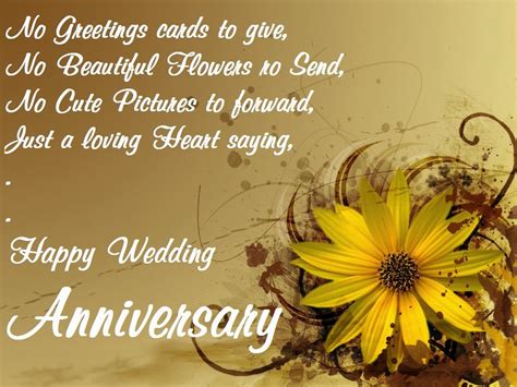 Good Quotes For Marriage Anniversary Wishes