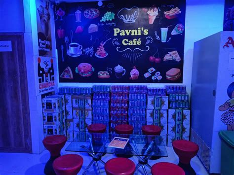 Pavni S Cafe By Pass Road North Indore Zomato