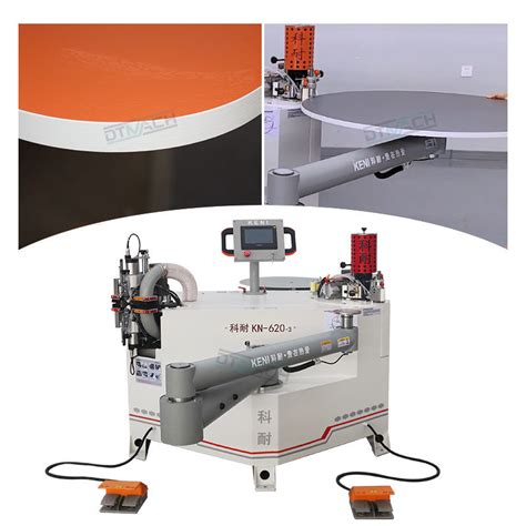 Wholesale Woodworking Melamine PVC Manual Edge Banding Machinery For