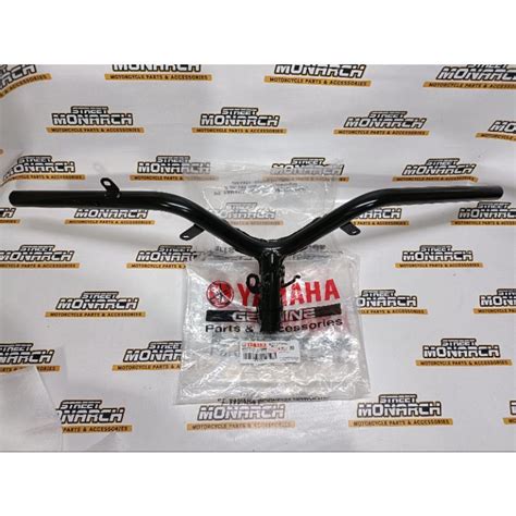 Genuine Yamaha Handle Bar Comp B F For Aerox V Shopee