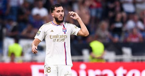 OL Rayan Cherki fait le plein de confiance avant son retour à Lyon