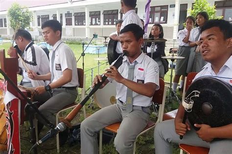 Akreditasi A Inilah Sma Terbaik Di Kabupaten Samosir Berprestasi