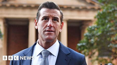 Ben Roberts Smith Australias Top Soldier Appeals Over War Crimes