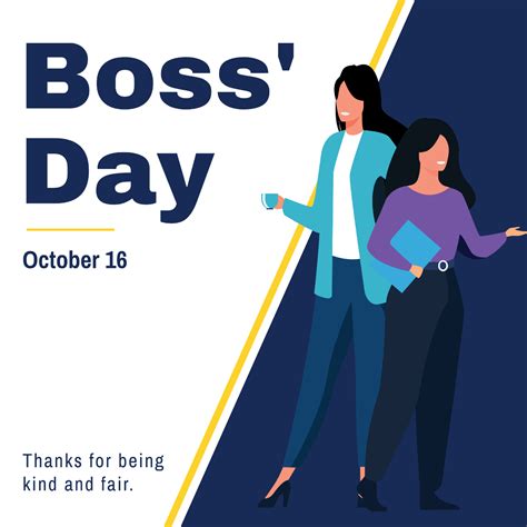 Free Boss Day Instagram Post Template Edit Online And Download