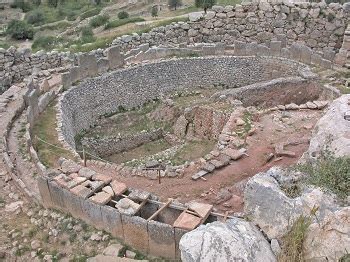 Mycenaean Civilization: Funerary Beliefs, Practices & Tombs | Study.com