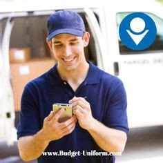 16 Delivery Driver Uniforms ideas | delivery driver, uniformed services ...