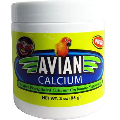 CALCIO PARA AVES EN POLVO 90 ML ALIMENTOS