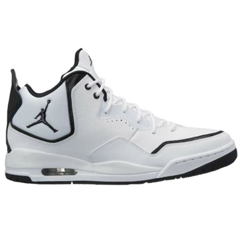 Jordan Courtside 23 White Black For Sale Authenticity Guaranteed Ebay