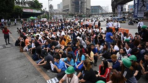 Gempa Magnitudo 6 0 Guncang Filipina Rumah Dan Bangunan Sekolah Rusak