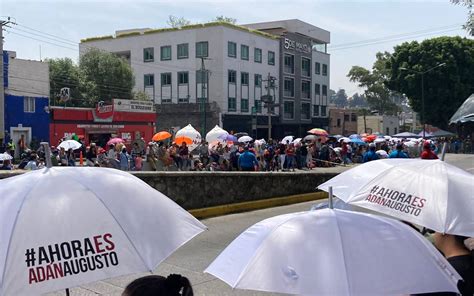 Denuncia Pan Puebla A Ad N Augusto Por Promoci N En Bardas El Sol De