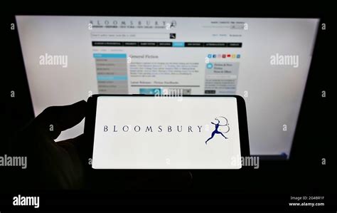 Bloomsbury logo hi-res stock photography and images - Alamy