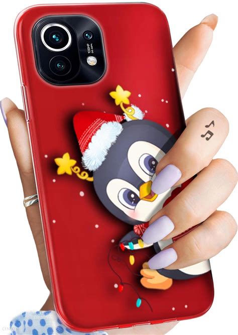 Hello Case Etui Do Mi 11I Święta Christmas Etui na telefon ceny i