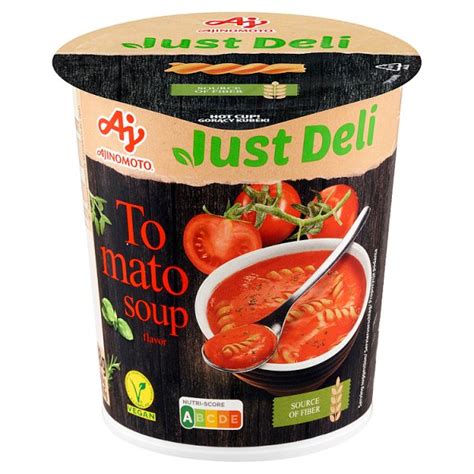 Just Deli Zupa Instant Pomidorowa 43 G 1 Szt 0 045 Kg Ajinomoto