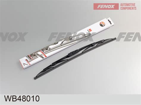 Декабрьский ТОП запчастей FENOX!
