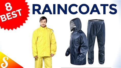 Best Raincoats In India With Price Monsoon Special Youtube