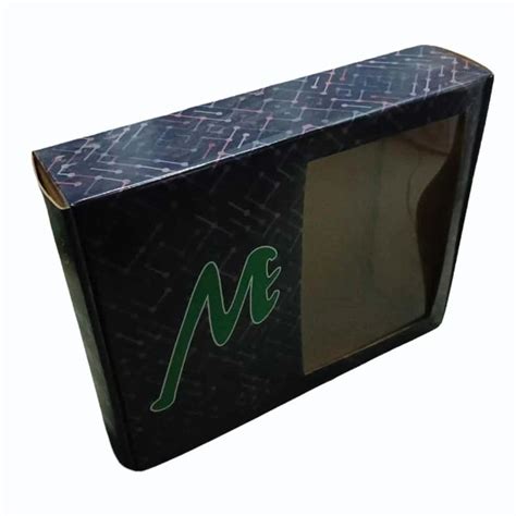 Pvc Printed Garment Packaging Box At Rs Piece In Ahmedabad Id