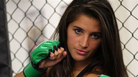 Womens Muay Thai Champion Tiffany Van Soest Talks About Training At