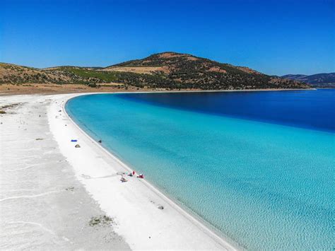 Jednodniowa Wycieczka Do Jeziora Salda Z Pamukkale Wycieczka Po