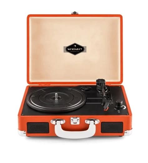 GRAMOFON AUNA RETRO NOSTALGIA PEGGY SUE USB 9608860025 Oficjalne