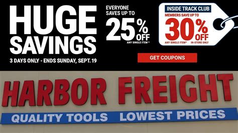 Harbor Freight 25 Off Coupon No Exclusions 2024 Etty Sherye