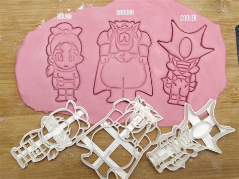 Anime Cookie Cutters 2nd Edition | Etsy