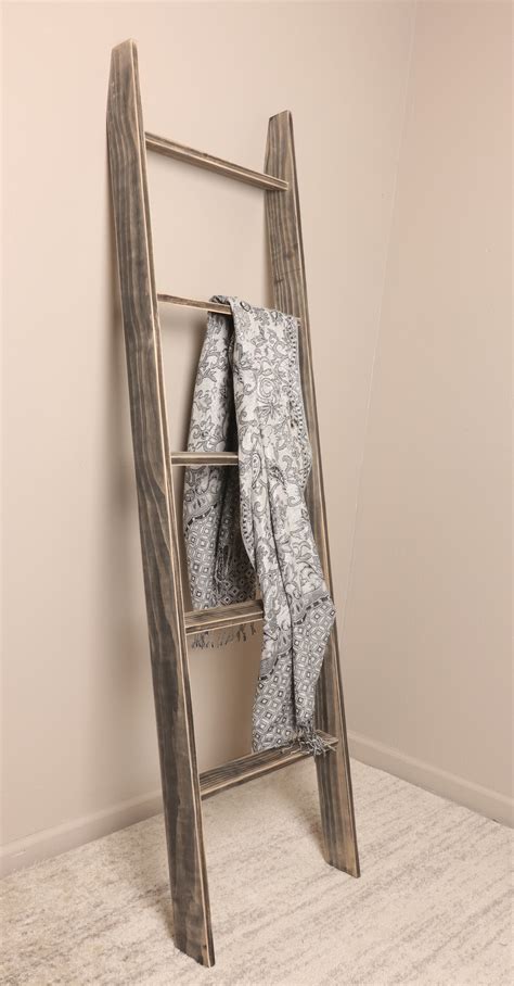 How To Choose Blanket Ladders Racks Foter