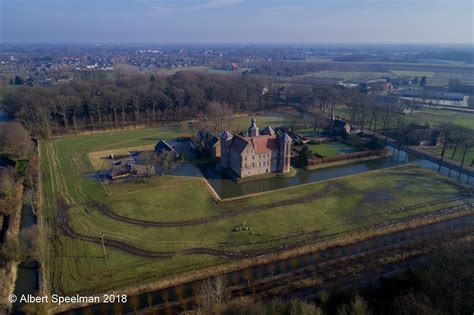 Castlephoto Aarle Rixtel Kasteel Croy