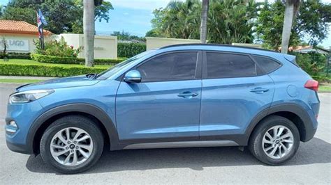 Hyundai Tucson Evgt Autom Tica Con Tiptronic Auto