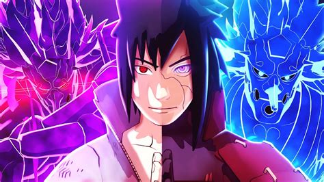 The Best Ranged Builds In Naruto Shinobi Striker Youtube