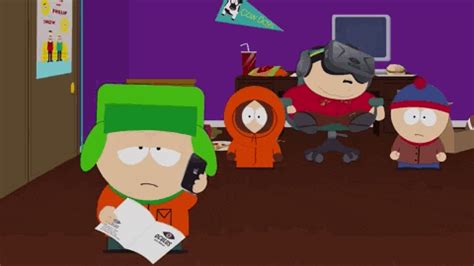 Fuck You South Park Find Share On Giphy