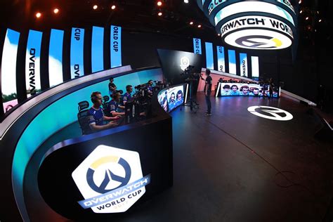 How To Watch Overwatch World Cups Katowice Group Stages Dot Esports