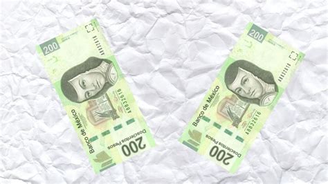 Si Tienes Este Billete De 200 Pesos Podrías Tener Hasta Medio Millón