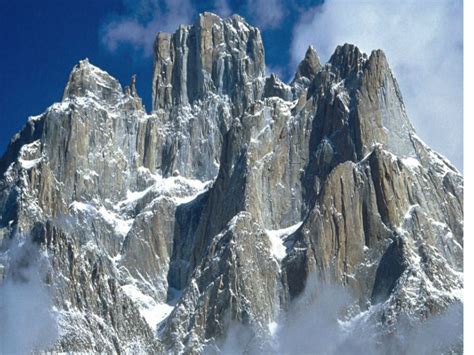 Spreebird: Trango Towers