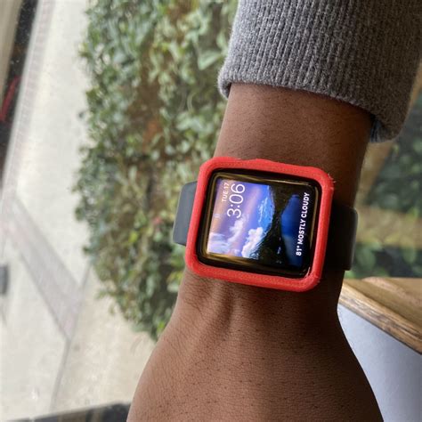 3d Printable Custom Apple Watch And Airpod Case By Aaed Musa