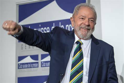 La Justicia Brasileña Confirma La Anulación De Las Condenas De Lula Da