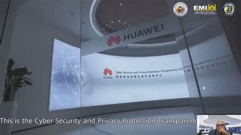 Huawei invierte cada año más de Usd 10 billones para que la red sea un