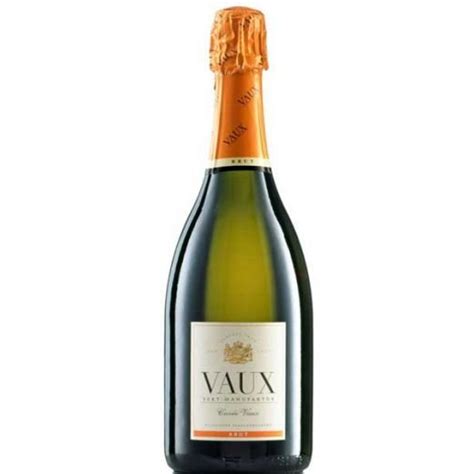 Schloss Vaux Cuvee Vaux Sekt Brut WINE NOW ASIA