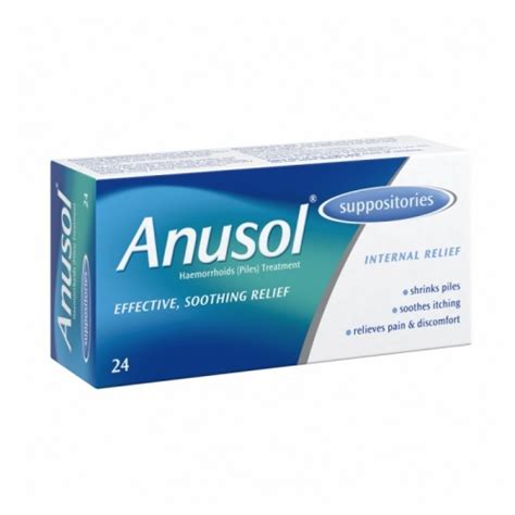 Anusol