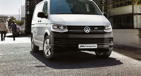 Vw Abt E Transporter T Bus Mit Elektroantrieb Auto Motor Und Sport