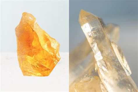 Heat Treated Amethyst Vs Citrine Understanding The Differences