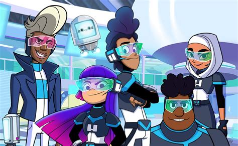 Glitch Techs Season 3 Release Date Plot Details NextSeasonTV